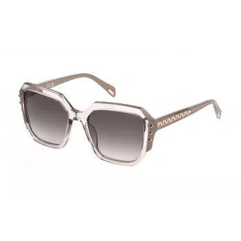 POLICE Mujer SPLR23E5407T1 Gafas de sol 54-19-140 mm
