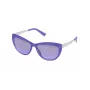 POLICE gafas de sol de mujer S1970M556WKX, 55/16/140 mm