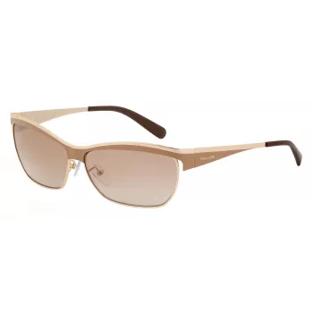 Police gafas de sol mujer S876462F92X - montura geométrica de moda con protección UV400
