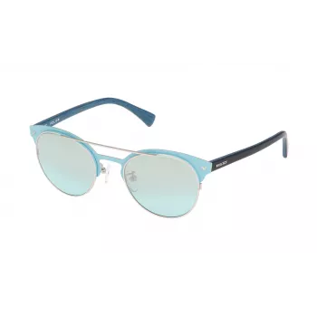 POLICE Gafas de sol de mujer S895051W03X - Montura de acetato, protección UV400, lentes de 51 mm
