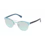 POLICE Gafas de sol de mujer S895051W03X - Montura de acetato, protección UV400, lentes de 51 mm