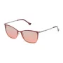 POLICE Gafas de sol de mujer SPL191538NTX - Montura de acetato, Protección UV400, Lentes de 53 mm