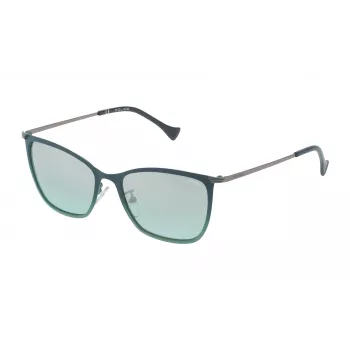 Police Gafas de sol de mujer SPL19153KB1X - Lente 53 mm, protección UV400