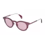 Gafas de sol de mujer POLICE SPL6244605AA Havana acetato marrón degradado 46 mm