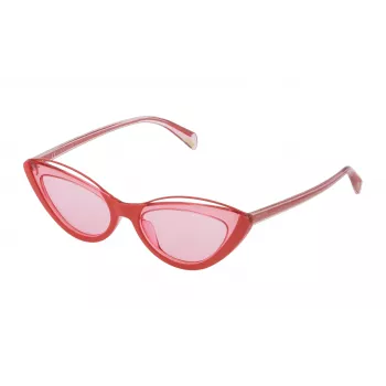 Police Gafas de sol de mujer SPL937520AA3 - montura de acetato, protección UV400, cristales de 52 mm