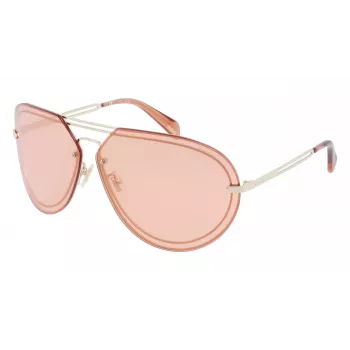 Gafas de sol de mujer POLICE SPLA9367300A mariposa habana acetato UV400