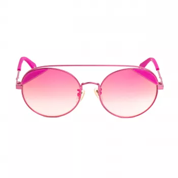Gafas de sol POLICE mujer SPLA94548RFX Havana acetato marrón lente degradada 54mm
