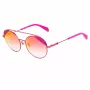 Gafas de sol POLICE mujer SPLA94548RFX Havana acetato marrón lente degradada 54mm