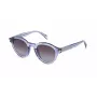 Police Gafas de sol mujer SPLF31-470B34 montura de acetato Havana/marrón cuadrada con lentes marrones degradadas 47/23/135 mm