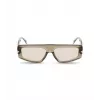 Gafas de sol de mujer POLICE SPLF33-57092T montura havana cristal degradado marrón 57mm