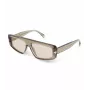 Gafas de sol de mujer POLICE SPLF33-57092T montura havana cristal degradado marrón 57mm