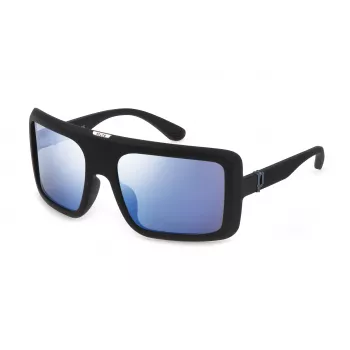POLICE gafas de sol mujer SPLF62-61U28B havana brown degradado 61mm