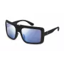 POLICE gafas de sol mujer SPLF62-61U28B havana brown degradado 61mm