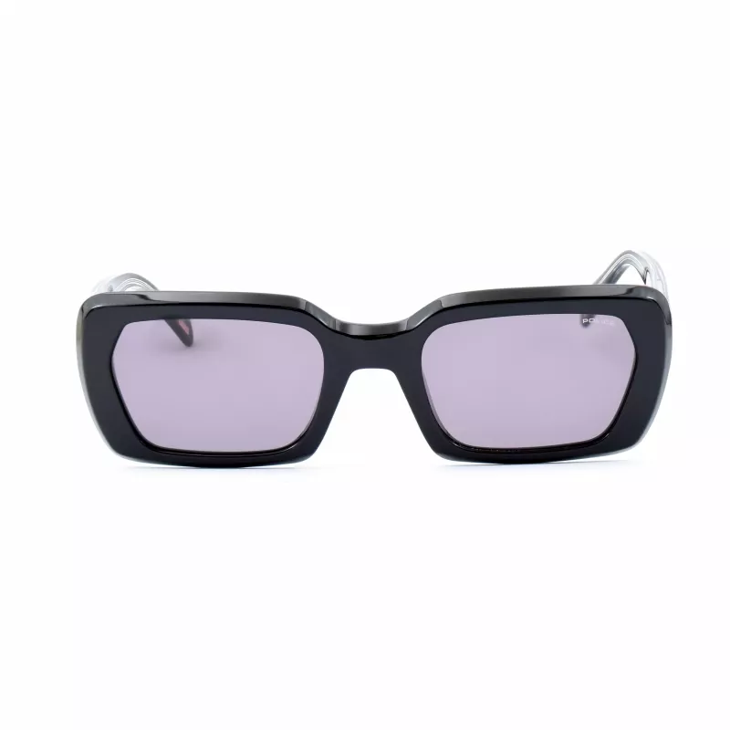 Gafas de sol de mujer POLICE SPLG21-530700 negro gris 53/22/140 mm UV400
