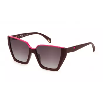 Police Gafas de sol de mujer SPLL33-570G96 (Lente/Puente/Varilla) 57/14/140 mm