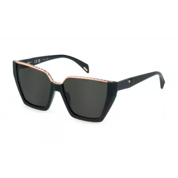 Police Gafas de sol mujer SPLL33E5706WT 57-14-140 mm
