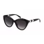 POLICE Gafas de sol para mujer SPLL35-550700 Havana Marrón degradado 55mm
