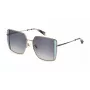 POLICE Gafas de sol mujer SPLL37-560594 - Montura acetato, protección UV400, lente 56mm