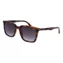 POLICE gafas de sol de mujer SPLL80M520836 Havana acetato marrón cristal degradado 52 mm