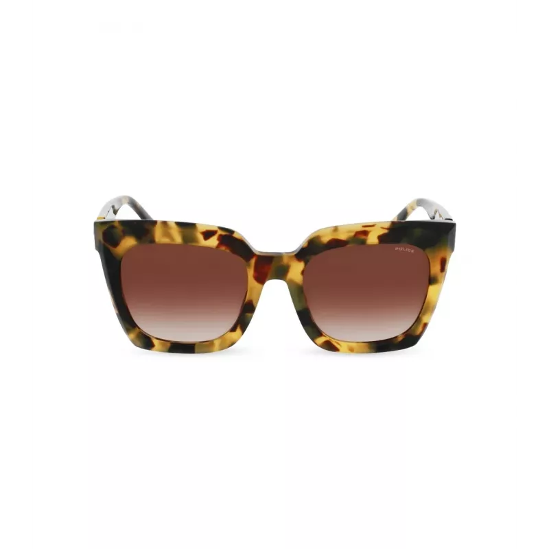 POLICE Gafas de sol de mujer SPLL99M530AGG 53/20/140 mm