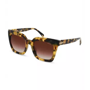 POLICE Gafas de sol de mujer SPLL99M530AGG 53/20/140 mm