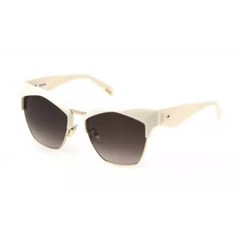 Police Gafas de sol de mujer SPLN59-5609ZQ 56/16/140 mm UV400