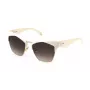 Police Gafas de sol de mujer SPLN59-5609ZQ 56/16/140 mm UV400