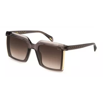 Gafas de sol de mujer Police SPLP45-560830 56/23/140 mm montura de acetato UV400