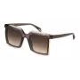 Gafas de sol de mujer Police SPLP45-560830 56/23/140 mm montura de acetato UV400