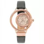 POLICE Reloj de mujer PEWLA2008301 36mm acero inoxidable esfera plateada correa milanesa