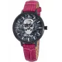 Reloj de mujer POLICE PL16032MSB-06 36mm oro rosa acero inoxidable malla