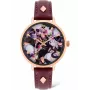 Reloj Police para mujer PL16034MSR02A 36 mm oro rosa acero inoxidable