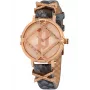 POLICE Reloj para mujer PL16068BSR.32 34mm acero inoxidable cuarzo analógico