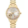 Police Reloj de mujer PL16071MSG22M 36mm Plata Acero inoxidable