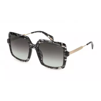 POLICE Gafas de sol mujer SPLG20-5406RT 54/20/135 mm UV400