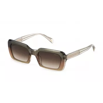 POLICE Gafas de sol para mujer SPLG21-5306PC 53/22/140 mm