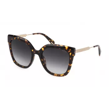 Gafas de sol de mujer POLICE SPLG19540909 - Montura de acetato protección UV400 lente 54 mm