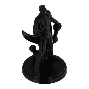 Polymaker PETG Filamento para impresora 3D, 1,75 mm, 1 kg, negro