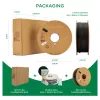 POLMASK PLA 1,75mm PEANUT Filamento 1kg