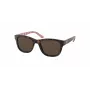 Gafas de sol unisex Polo Ralph Lauren PP9501-593673 Havana marrón 47 mm