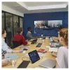 Poly Studio X72 barra de videoconferencia todo en uno 4K UHD - sin cable de alimentación