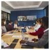 Poly Studio X72 barra de videoconferencia todo en uno 4K UHD - sin cable de alimentación