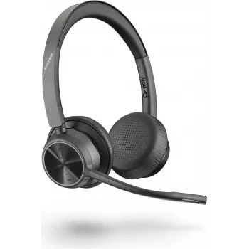 Poly Voyager 4320 UC Auricular Bluetooth supraaural, USB-C 218478-01