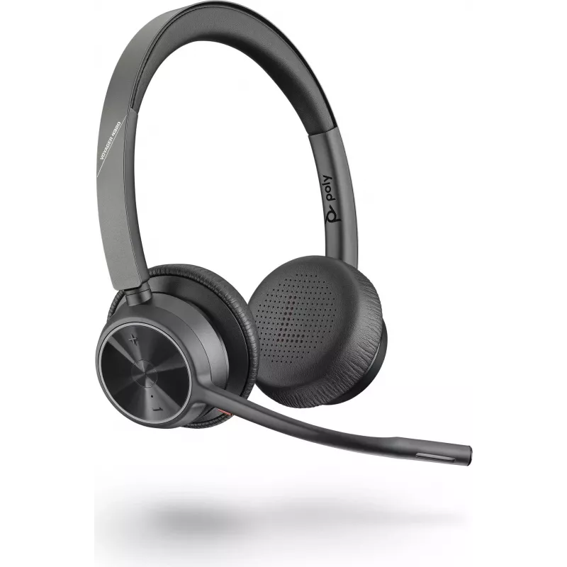 Poly Voyager 4320 UC Auricular Bluetooth supraaural, USB-C 218478-01