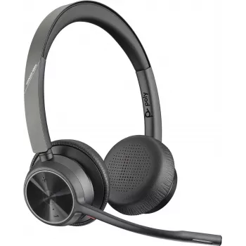 Poly Voyager 4320 UC Auricular Bluetooth supraaural, USB-C 218478-01