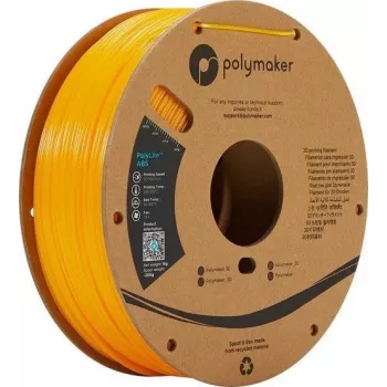 Polymaker ABS PolyLite Amarillo, 1kg