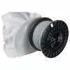 Filamento PLA Polymaker CosPLA Version A 1.75 mm blanco 1 kg – fácil de lijar y pintar