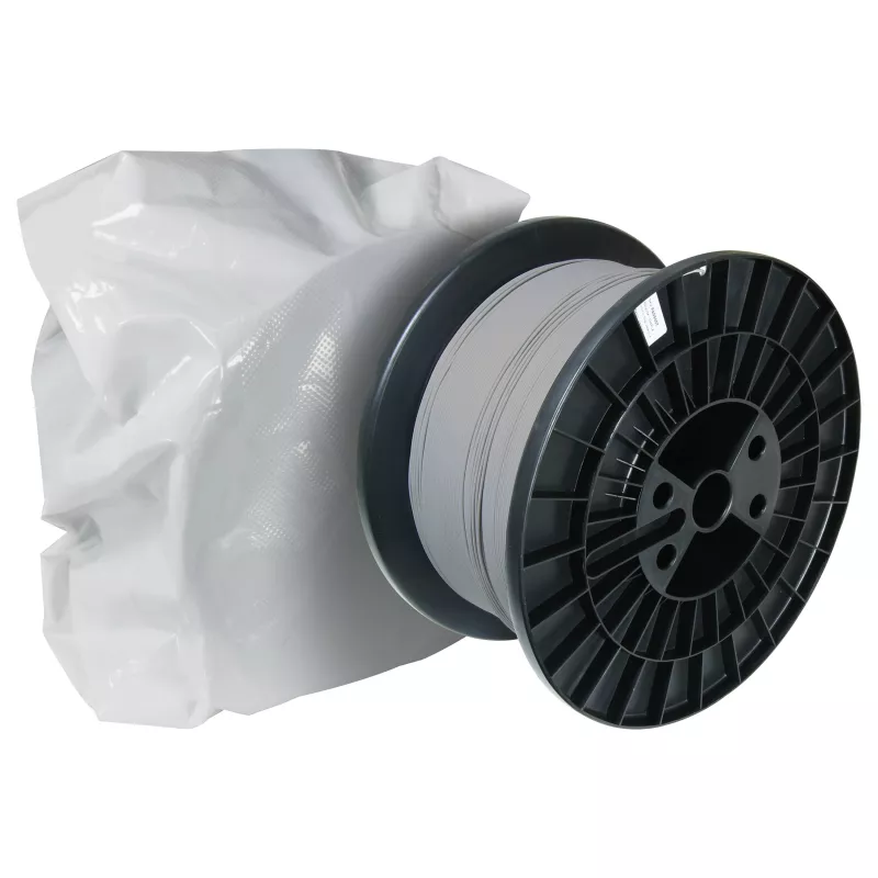 Filamento PLA Polymaker CosPLA Version A 1.75 mm blanco 1 kg – fácil de lijar y pintar