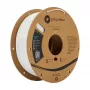 Filamento para impresora 3D Polymaker PETG PolyLite blanco 1kg 1,75mm