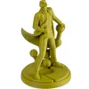 Polymaker PolyLite PLA Filamento para impresora 3D 1,75mm verde oliva 1kg (PA02058)